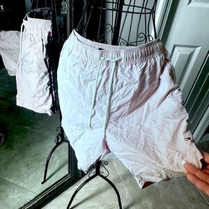 Men's Pink Tommy Hilfiger swimming  Shorts